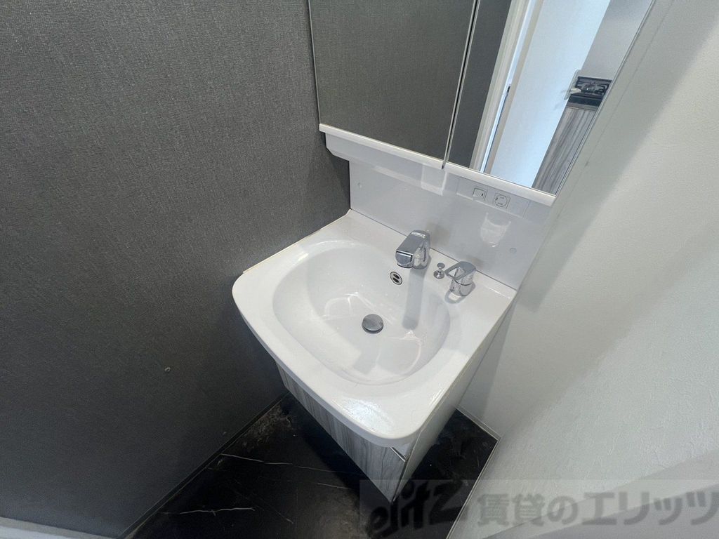 洗面設備　洗面