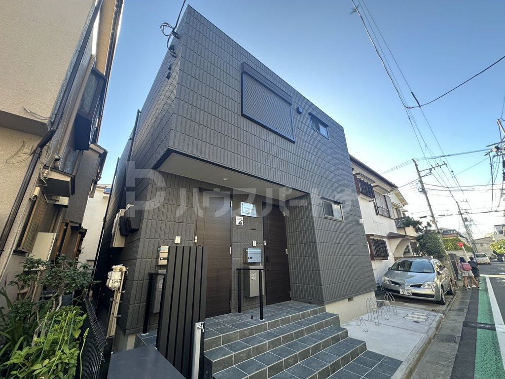 HEBEL HAUS SHINKOIWAの建物外観