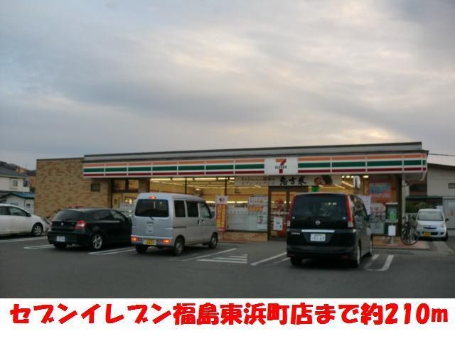 【ニューセンチュリーＣのコンビニ】