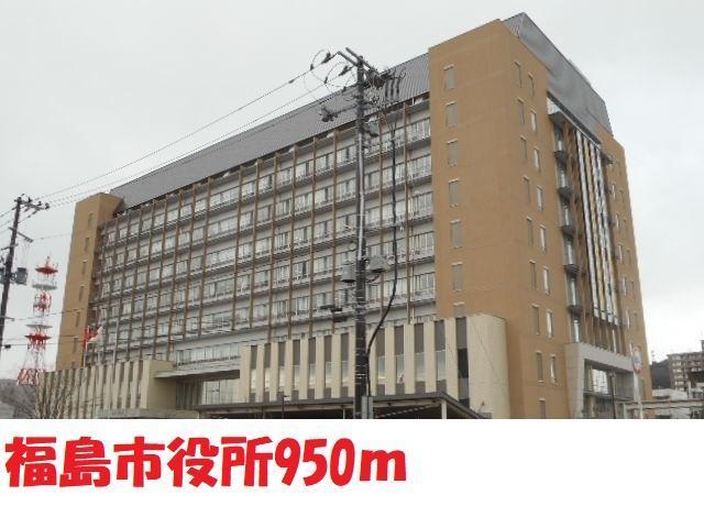 【ニューセンチュリーＣの役所】