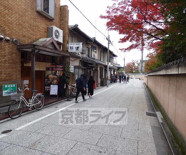 【京都市東山区小松町のマンションのその他】