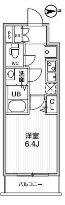 ＬＩＭＥ　ＲＥＳＩＤＥＮＣＥ　ＳＯＫＡ　ＷＥＳＴの間取り