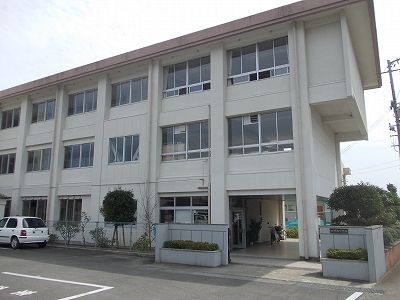 【エスペランサ　Ｂの小学校】