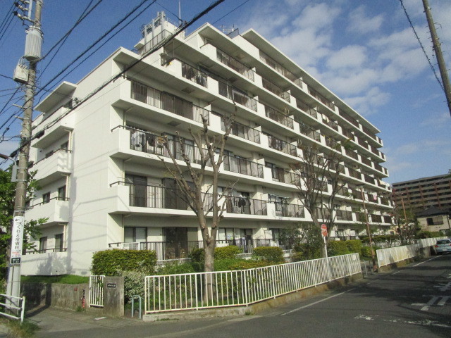 ＰLENDY市川大野の建物外観