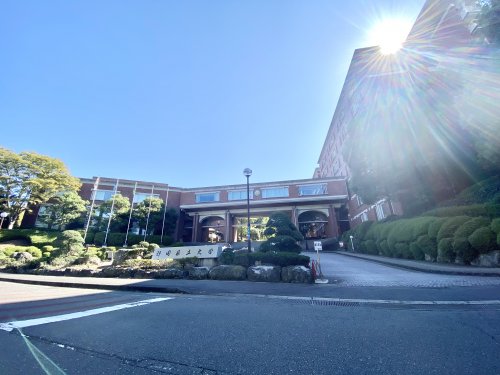 大学・短大　静岡県立大学（大学・短大）まで894m