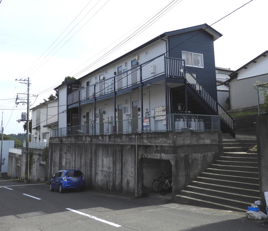 アークベース桜木町IIの建物外観