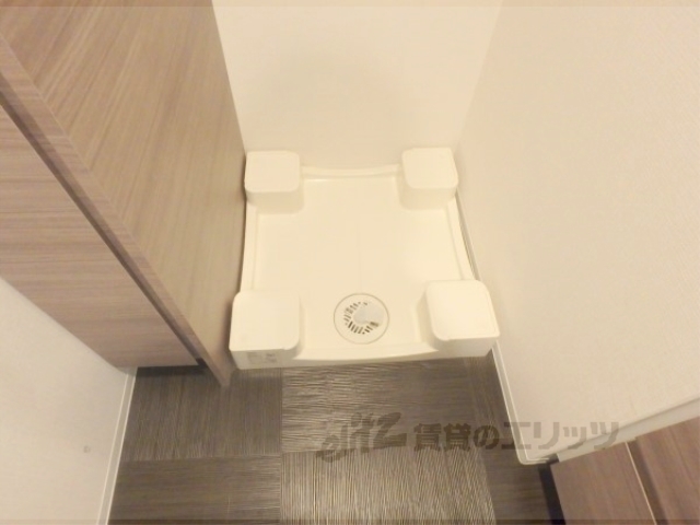 その他部屋・スペース　洗濯機置場