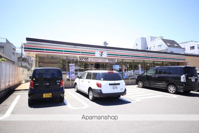 コンビニ　セブンイレブン（コンビニ）まで1891m