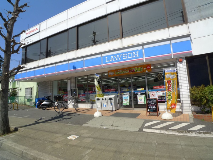 コンビニ　ローソン（コンビニ）まで313m