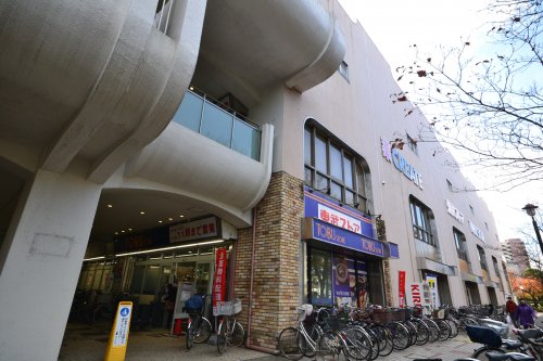 スーパー　東武ストア 高島平店（スーパー）まで485m