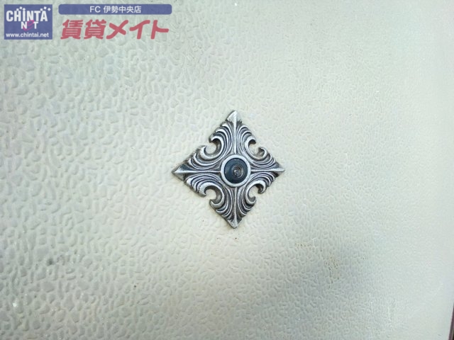 セキュリティ　同物件別部屋の写真です。