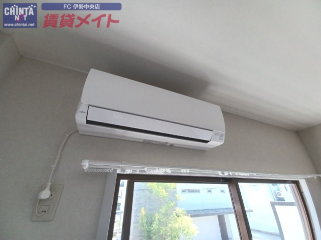 その他設備　同物件別部屋の写真です。