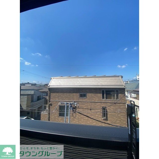 【Ｋｏｌｅｔ津田沼＃０４のバルコニー】