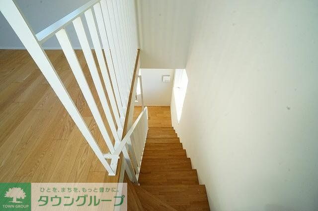 【新宿区市谷柳町のマンションのその他部屋・スペース】