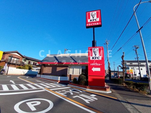 【安城市古井町のアパートの飲食店】