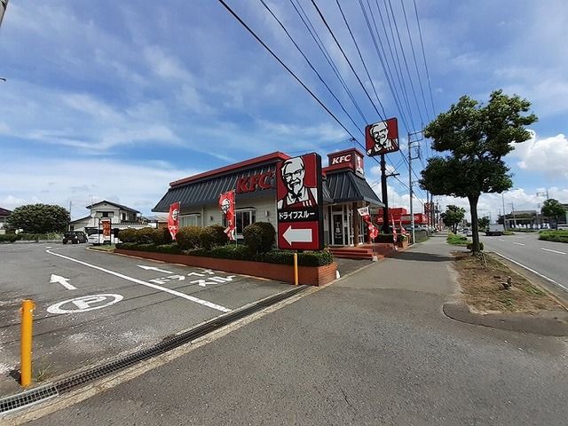 【サンリットＤの飲食店】