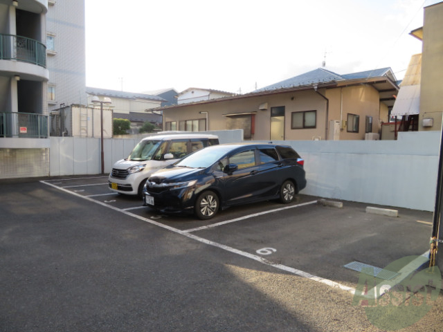 駐車場　駐車場その他