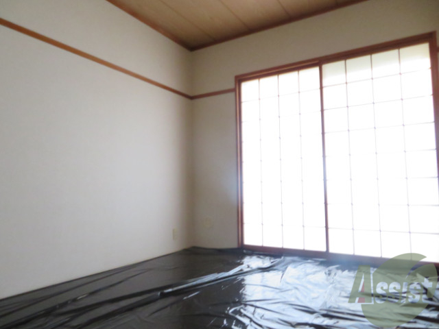 その他部屋・スペース　和室となっております。日本の文化。心が落ち着きます。