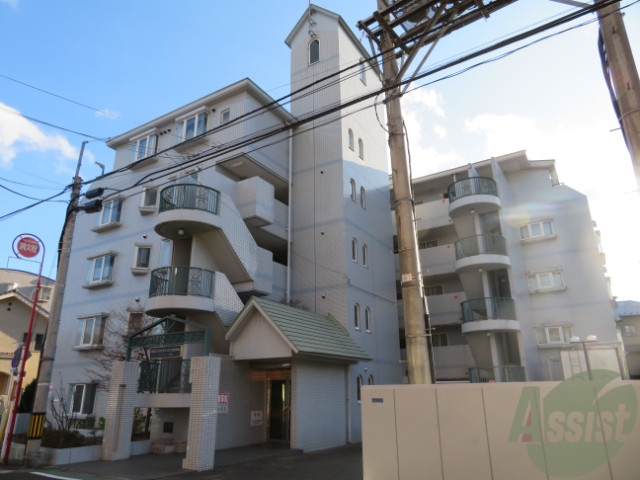 建物外観　外観１