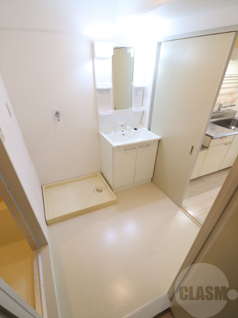 洗面設備　洗面所