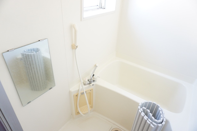 バス・シャワールーム　浴室