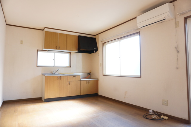 居室・リビング　ＬＤＫ１０．５帖