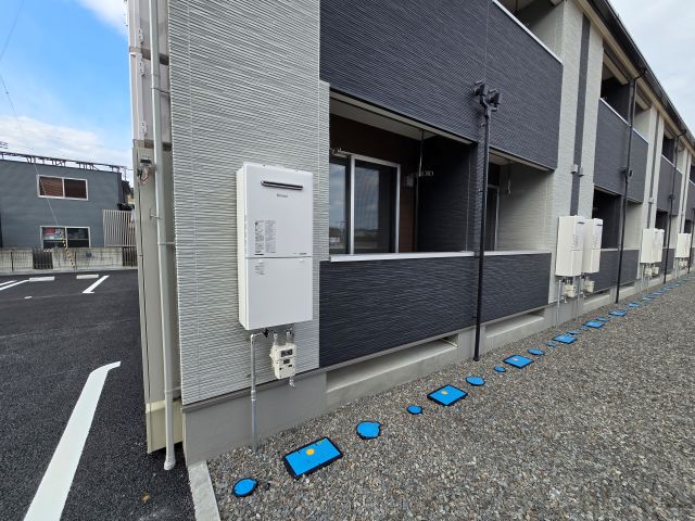 バルコニー　101号室の写真を掲載しております