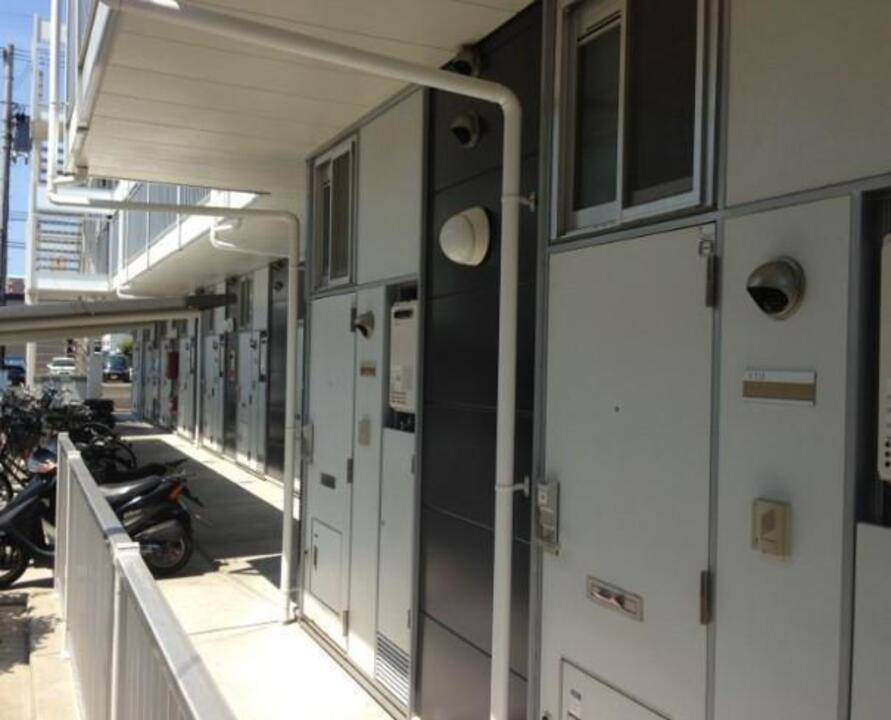 その他共有部分　共用部分