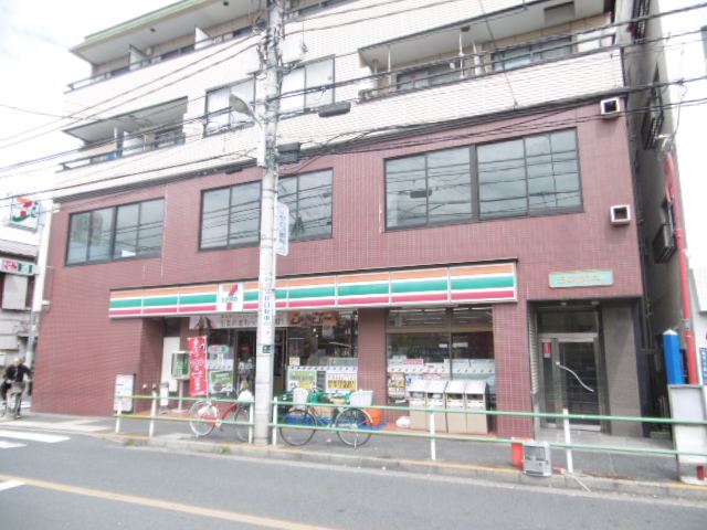 コンビニ　セブンイレブン（コンビニ）まで280m