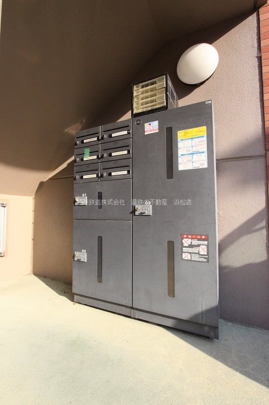 その他　宅配ボックス有