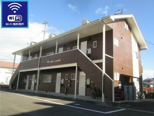 アイムズガーデン15B棟