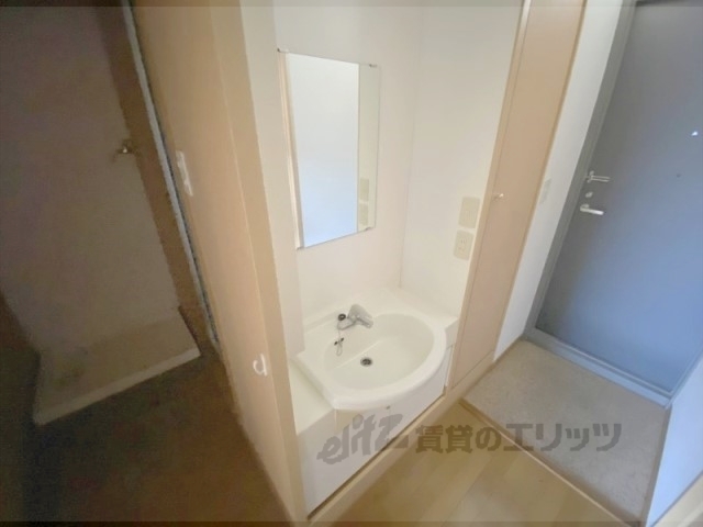 洗面設備　洗面台