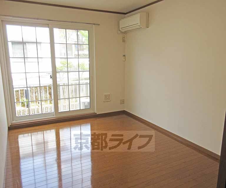 居室・リビング　明るいお部屋です！