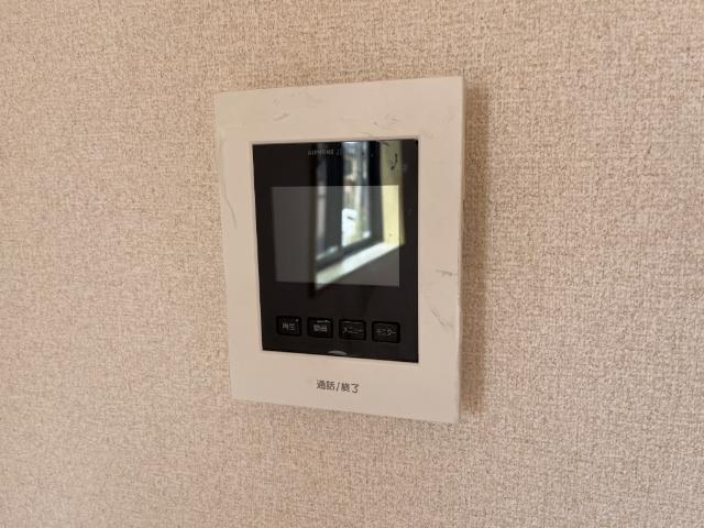その他部屋・スペース　カメラ付インターホン（イメージ）