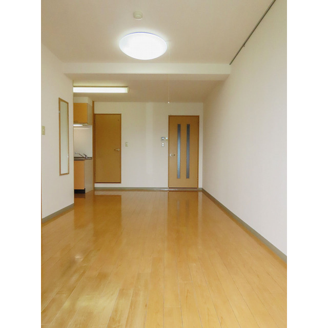 居室・リビング　こちらの居間で趣味の時間をお楽しみください