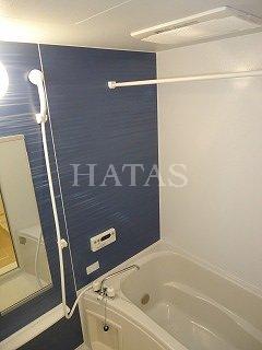 バス・シャワールーム　同物件別部屋です。