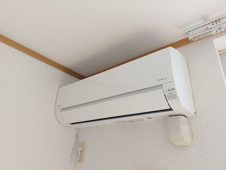 その他設備　エアコン