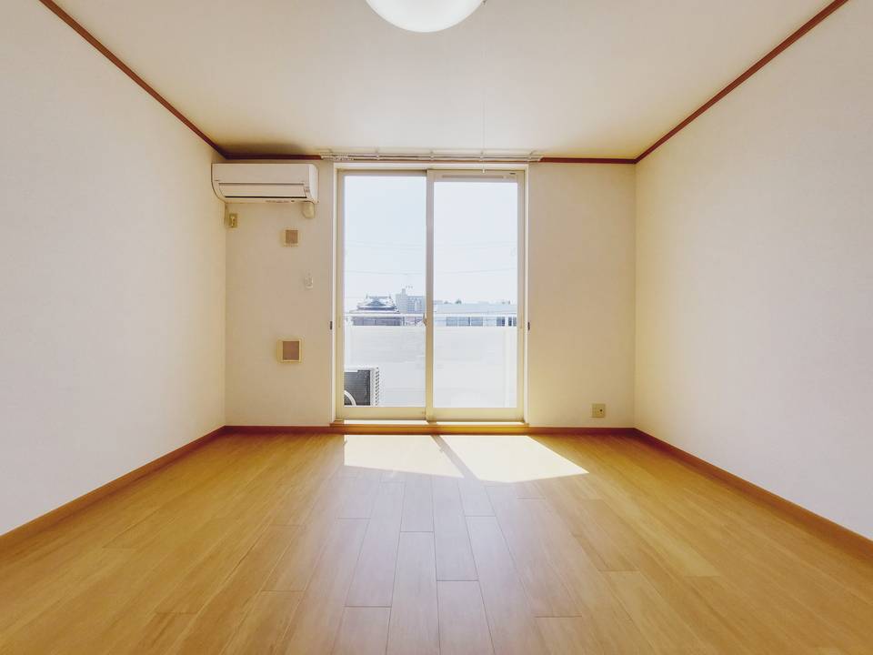 居室・リビング　リビング