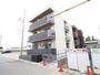 柏の葉キャンパス駅より徒歩11分 3階 新築の賃貸物件