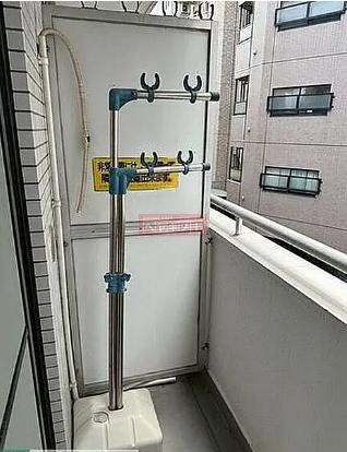 バルコニー　バス