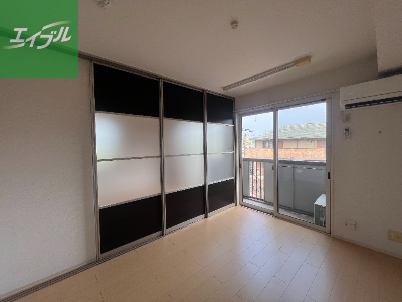 居室・リビング　エアコン