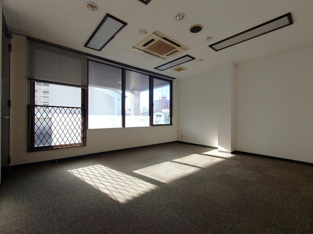 カイナンマンションの内装写真
