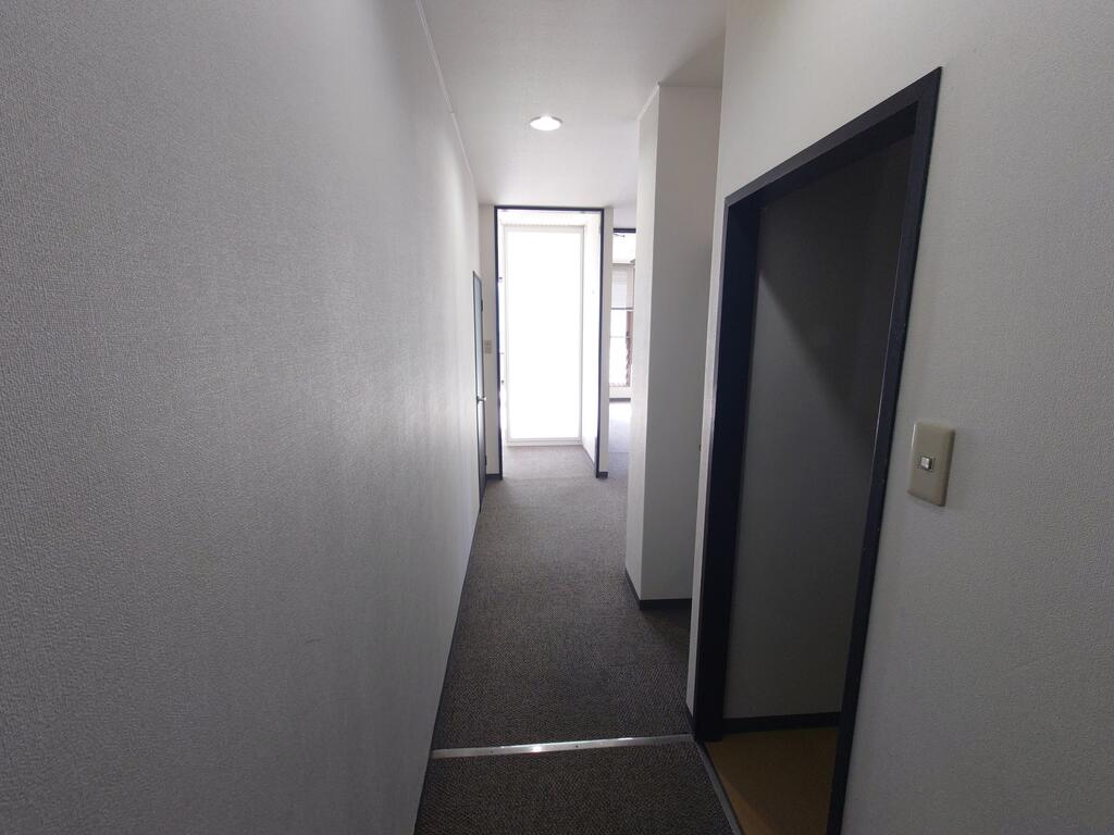 カイナンマンションの内装写真