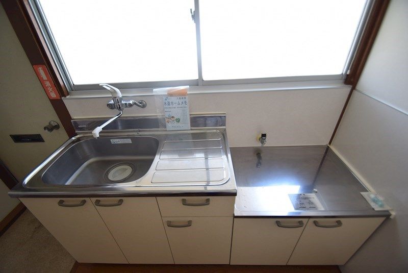 キッチン　現況優先