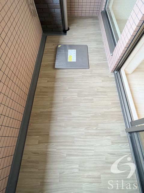 バルコニー　同仕様