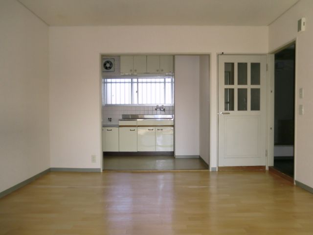 居室・リビング　会話が弾むリビング