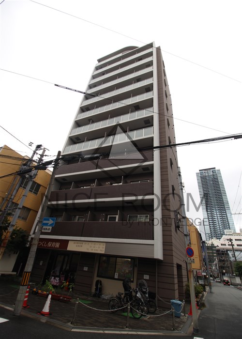 建物外観　COMENZ梅田　外観