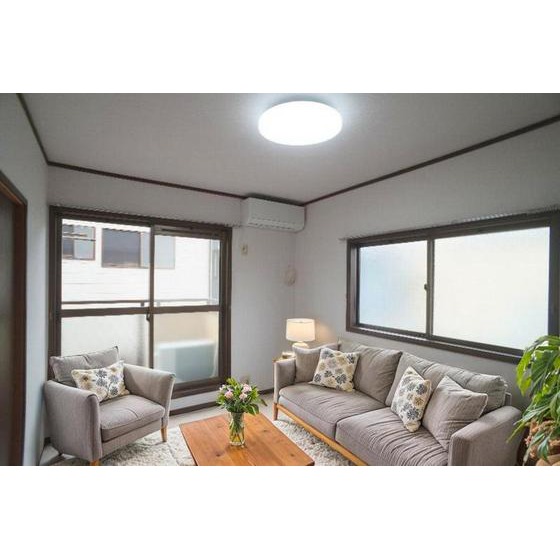 居室・リビング　ＣＧで家具等を配置したもので家具等は含まれません