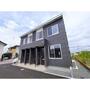 郡山駅よりバス15分 徒歩4分 新築 2階建の賃貸物件