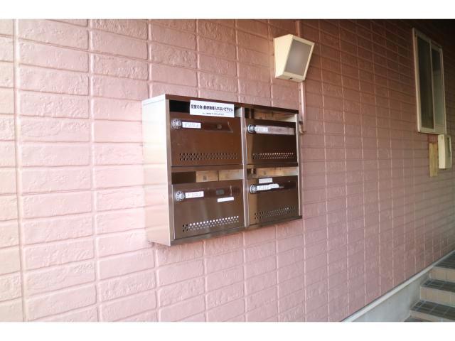 その他共有部分　建物設備